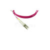 BlueOptics Ubiquiti UACC-OFC-M2-LULU-10M Cabo de ligação LC-LC Multimodo OM4 10 metros