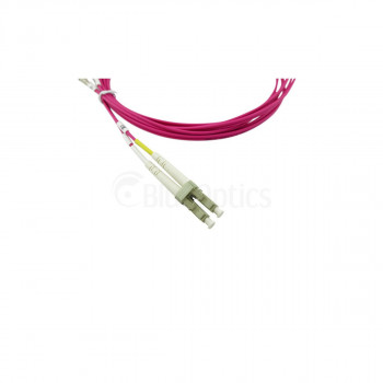 BlueOptics Ubiquiti UACC-OFC-M2-LULU-10M Cabo de ligação LC-LC Multimodo OM4 10 metros