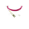 BlueOptics Ubiquiti UACC-OFC-M2-LULU-10M Cabo de ligação LC-LC Multimodo OM4 10 metros