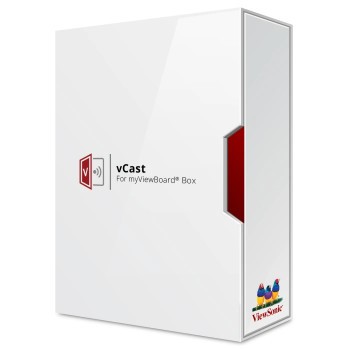 ViewSonic ViewBoard Cast - Pack - 1 dispositivo
