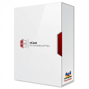 ViewSonic ViewBoard Cast - Pack - 1 dispositivo