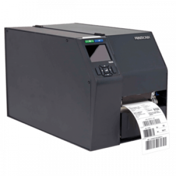 Printronix Auto ID T8306 TT 15,20 cm (6 polegadas) 300 dpi EU STD 15,20 cm (6 polegadas) HEAVY CUT (T83X6-2105-0) - impressora - 300 dpi