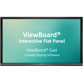 ViewSonic ViewBoard Cast - Box-Pack - 4 utilizadores