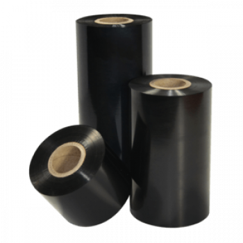 Armor AXR7+ - preto - 110 mm x 300 m - fita de transferência térmica