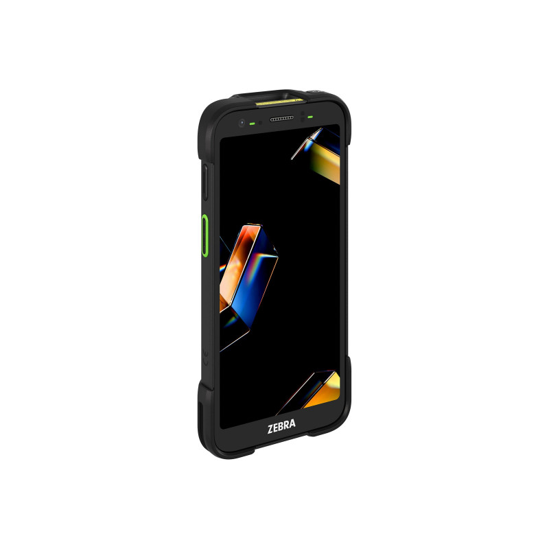 Zebra TC701 - terminal de recolha de dados - robusto - Android - cartão UFS 256 GB - 15,2 cm (6