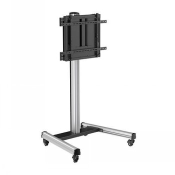LH-GROUP suporte de contrapeso com rodas para monitores de 40-62kg