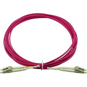 BlueOptics Ubiquiti UACC-OFC-M2-LULU-30M cabo de ligação LC-LC multimodo OM4 30 metros