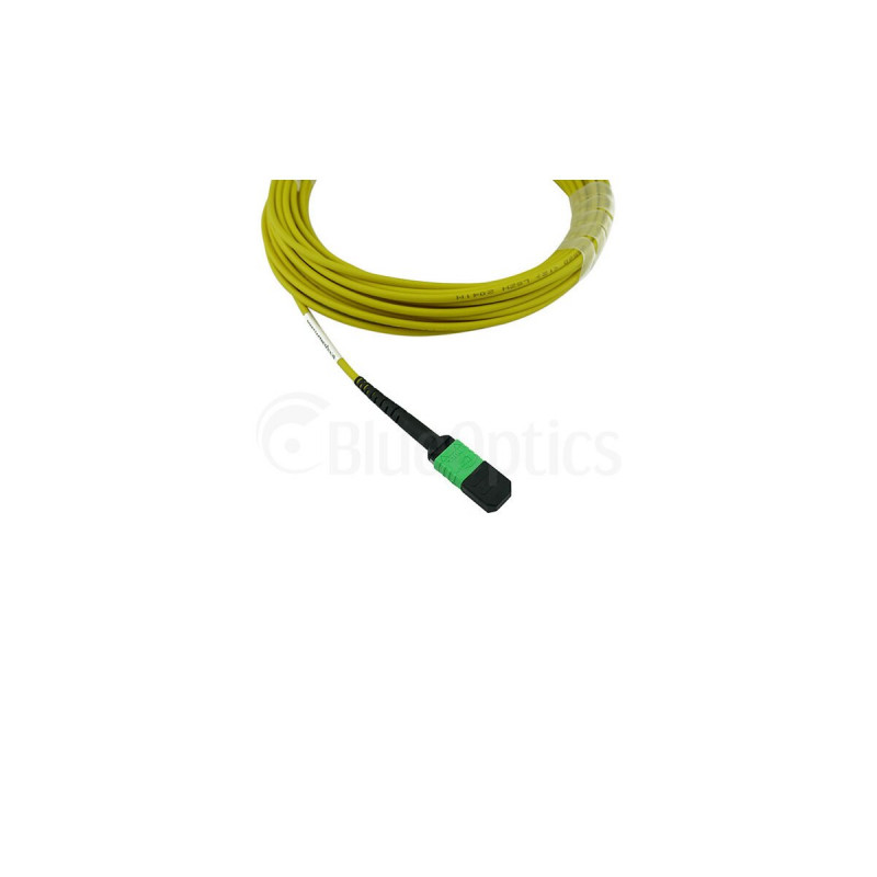 Cabo patch MPO-MPO Monomodo OS2 BlueOptics Ubiquiti UACC-OFC-SA-MPMP-2M 2 metros