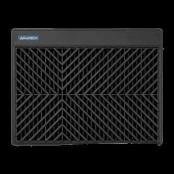 Advantech UBX-110K USB USB-C RS232 BT Ethernet WLAN Intel Core i3 Win. 10 preto
