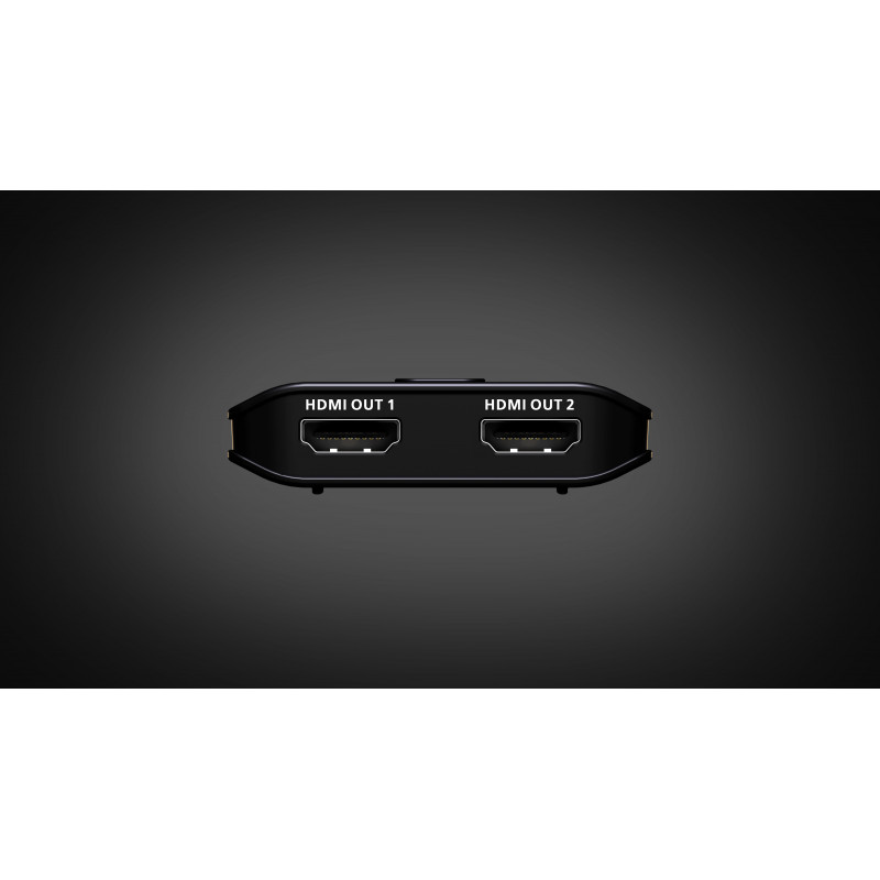 Splitter HDMI 2 portas 8K