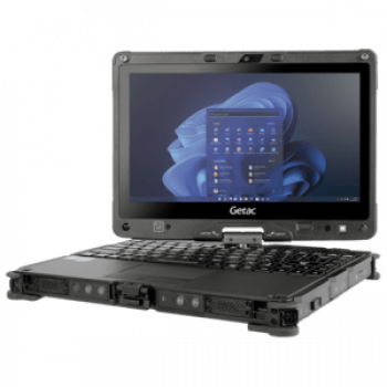 GETAC V110 G4 29,5 cm 11,6'' QWERTZ DE GPS Chip USB RS232 BT Ethernet WLAN 4G - portátil - Core i5