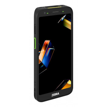 Zebra TC501 - terminal de recolha de dados - robusto - Android - cartão UFS de 256 GB - 15,2 cm (6 polegadas) (TC5010-041A2B0001-A6)