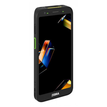 Zebra TC501 - terminal de recolha de dados - robusto - Android - cartão UFS de 256 GB - 15,2 cm (6 polegadas) (TC5010-041A2B0001-A6)