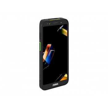 Zebra TC501 - terminal de recolha de dados - robusto - Android - cartão UFS de 256 GB - 15,2 cm (6 polegadas) (TC501G-341A2A1A01-A6)