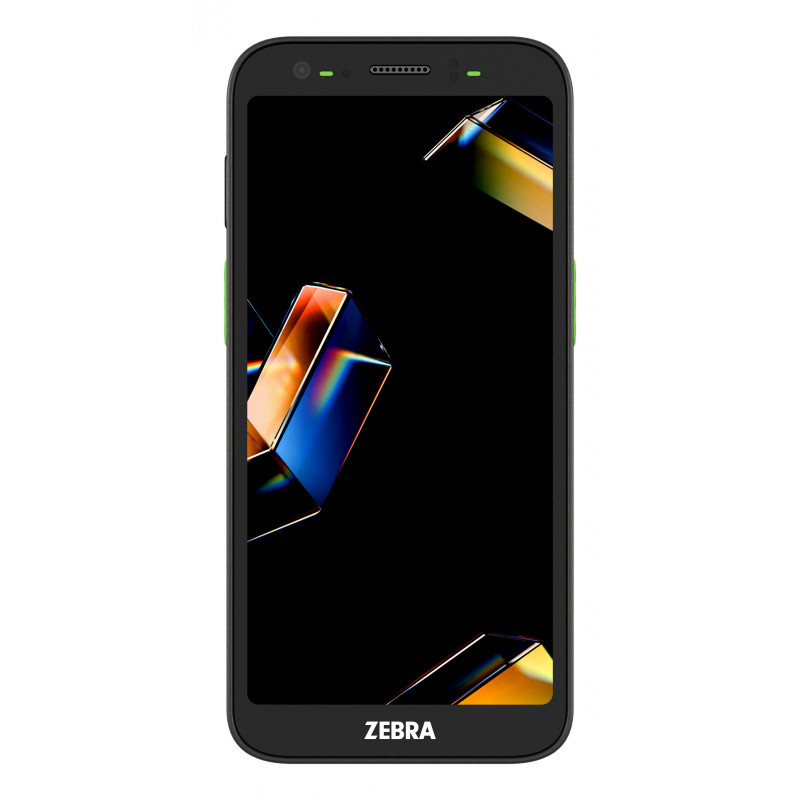 Zebra TC501 - terminal de recolha de dados - robusto - Android - cartão UFS de 256 GB - 15,2 cm (6 polegadas) (TC501G-341A2A1A01-A6)