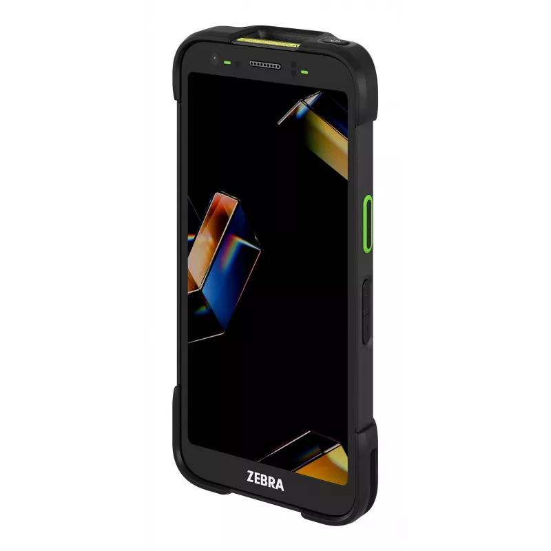 Zebra TC701 - terminal de recolha de dados - robusto - Android - cartão UFS de 128 GB - 15,2 cm (6) (TC701G-321E1A1A01-A6)