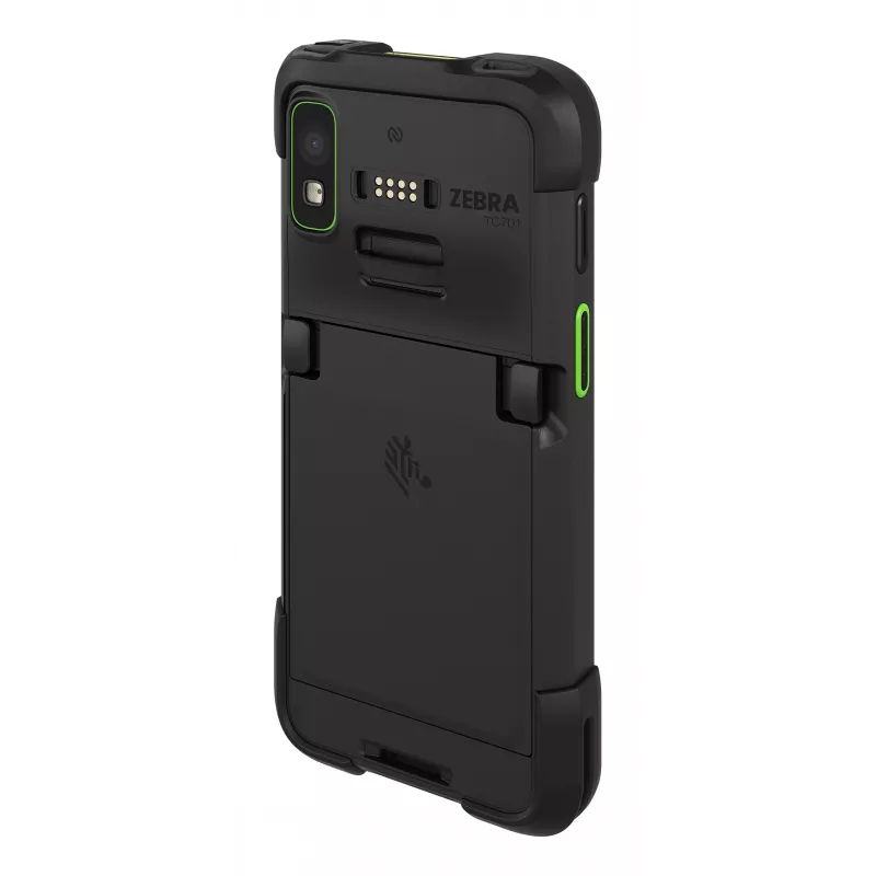 Zebra TC701 - terminal de recolha de dados - robusto - Android - cartão UFS de 128 GB - 15,2 cm (6) (TC701G-321E1A1A01-A6)