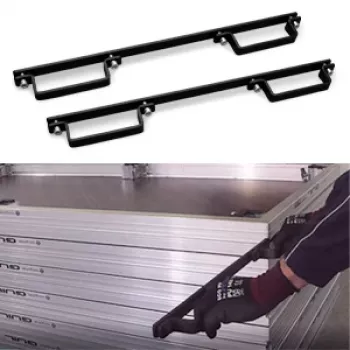 Guil TM-AST/1 - conjunto de pegas de transporte para transporte e armazenamento de elementos de palco 2