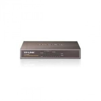 SF1008P, 8 portas, switch de secretária com 4 portas PoE