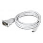 TRENDnet TUC-S9 adaptador USB Type-C para RS-232 DB9 série - adaptador - digital/dados