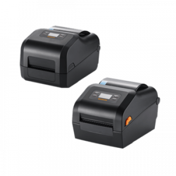 BIXOLON XD5-40IId LCD USB+USB Host série - impressora de etiquetas - cor