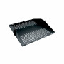 Vaddio Middle Atlantic - rack - prateleira - preto - 2U - 48,3 cm (19 polegadas)