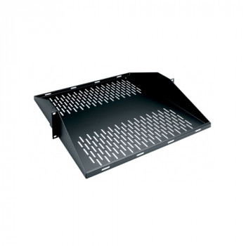 Vaddio Middle Atlantic - rack - prateleira - preto - 2U - 48,3 cm (19 polegadas)