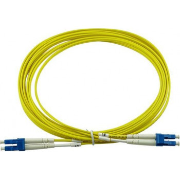 BlueOptics Ubiquiti UACC-OFC-S2-LULU-10M cabo de patch LC-LC monomodo OS2 10 metros