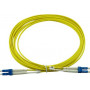 BlueOptics Ubiquiti UACC-OFC-S2-LULU-1M cabo de patch LC-LC monomodo OS2 1 metro