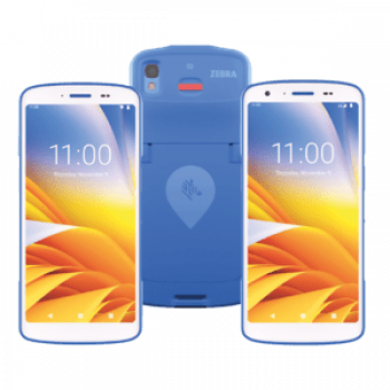 Zebra HC25 - Terminal de recolha de dados - robusto - Android - 64 GB - 15,2 cm (6 polegadas)