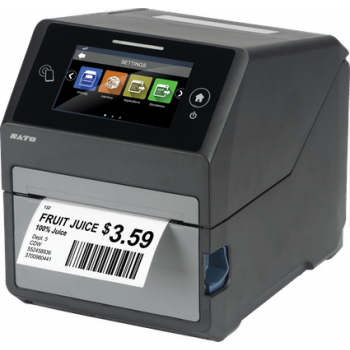 SATO CT408LX TT203, USB&LAN, UE/Reino Unido
