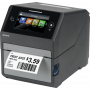 SATO CT412LX TT305 - USB&LAN - UE/Reino Unido - Térmica direta/Transferência térmica - Impressora POS - 305 x 305 DPI - 6 ips - 0.08 - 0.19 µm - 12,8 cm