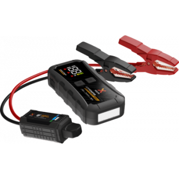 Xtorm Jumpstarter SuperBoost 2000A Capacidade Adequado para baterias Vazias - Bateria - 12.000 mAh