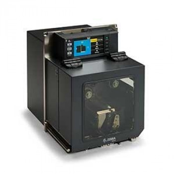 Zebra ZE511, Transferência térmica, Impressora POS, 300 x 300 DPI, 12 dot, 356 mm/seg, 135 - 254 µm