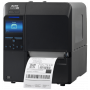 SATO CL4NX Plus - Impressão térmica direta/transferência térmica - Impressora POS - 203 x 203 DPI - 14 ips - 355 mm/s - 0,06 - 0,268 mm (WWCLP102ZWANEU)