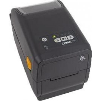 Zebra Impressora DT ZD411 HC USB Host - Impressora de etiquetas - Cor: Branco