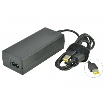 2-power 2P-54Y8917 - Fonte de alimentação para portátil - Interior - 100 - 240 V - 90 W - 20 V - Proteção contra sobrecorrente - Proteção contra sobretensão - Proteção contra curto-circuito