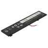 2-POWER Bateria principal Lenovo Legion 5-15IMH05H 81Y6 - Bateria - 80 mAh (2P-L19M4PC2)