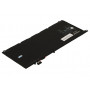 2-power 2P-PW23Y - Bateria - Dell 13 9360