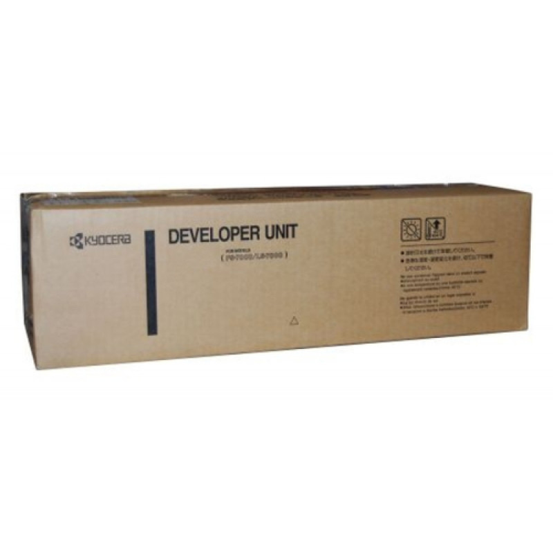 Kyocera DV 8305Y - Amarelo - Original - Kit de revelador