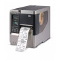 TSC MX240P 8 pontos/mm 203dpi Rewind RTC Display TSPL-EZ USB RS232 - Impressora de etiquetas - Impressora de etiquetas