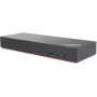 Dock Thunderbolt 3 Gen 2 Recondicionado (preto, HDMI, DisplayPort, USB, Thunderbolt 3)