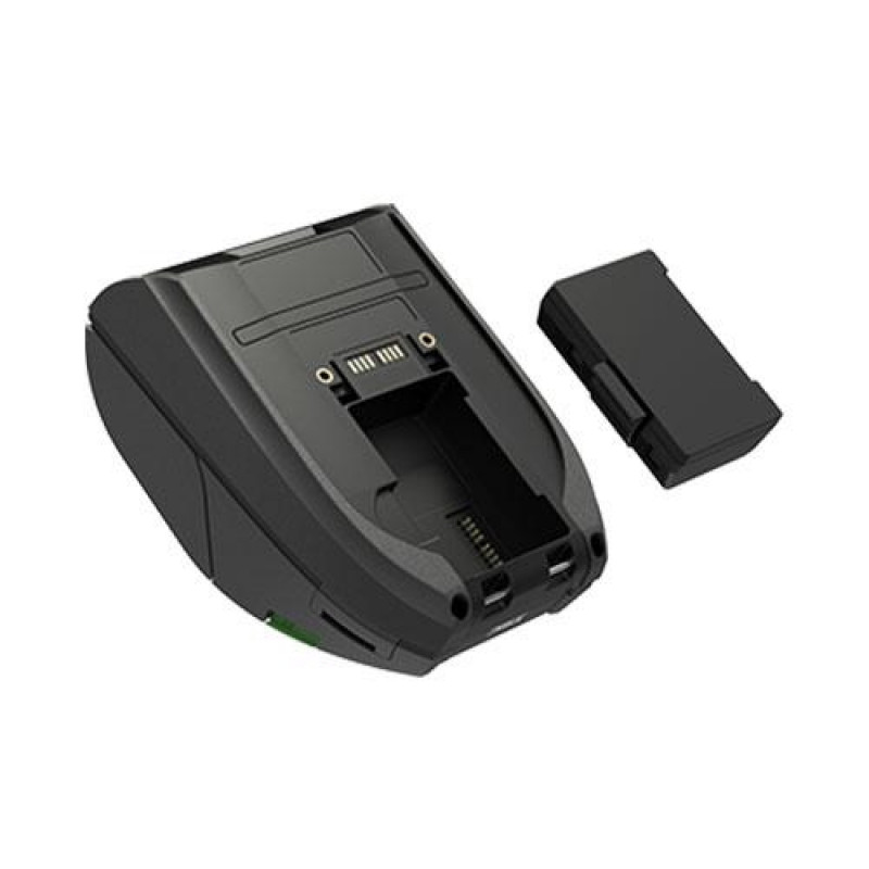 TSC Alpha-30L USB-C BT iOS NFC 8 pontos/mm 203dpi RTC ecrã - impressora de etiquetas