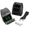 TSC Alpha-30R Premium - Impressora móvel de recibos e etiquetas 80mm 203dpi USB 2.0+ MFi - impressora de etiquetas