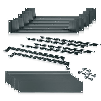 Middle Atlantic Products BUNDLE-LARGE - conjunto de montagem - preto