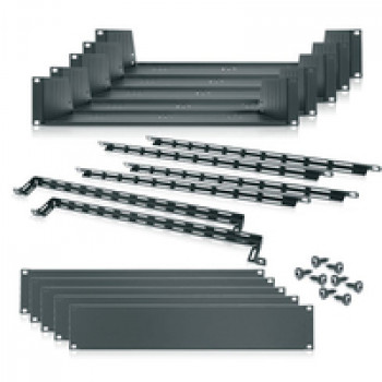 Middle Atlantic Products BUNDLE-LARGE - conjunto de montagem - preto