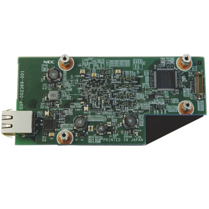 NEC Display placa filha VoIP - 16 canais - módulo de expansão