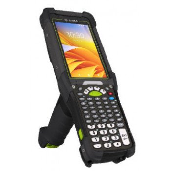 Zebra MC94 LAN WIFI 6E GUN BT NFC ecrã 4.3 polegadas VIBRADOR GMS SE58 IMAGER 6GB (MC9401-0G1M6CSS-A6)