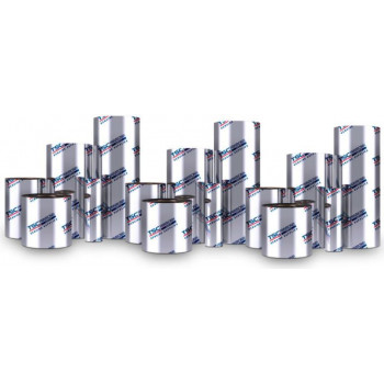 TSC 165mm x 600m 8300-PWX fita premium cera, preta, 6 rolos/caixa