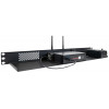 Securepoint kit de montagem em rack de 19 polegadas Premium Black Dwarf G5